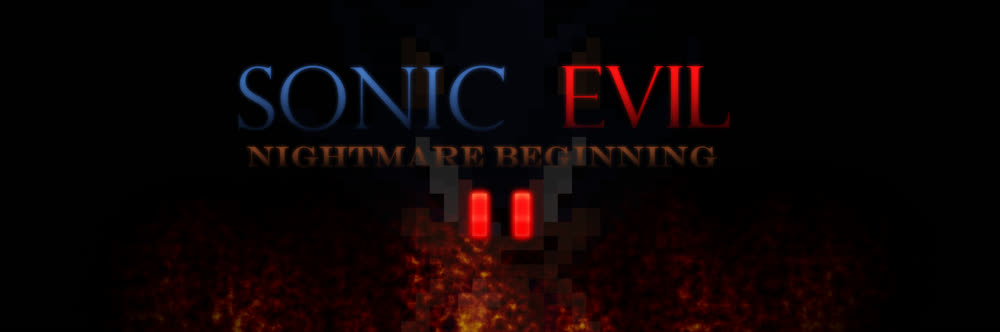 Core - O JOGO ASSUSTADOR DO SONIC! SONIC.EXE NIGHTMARE BEGINNING