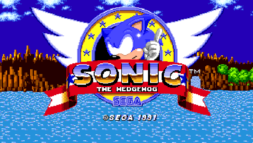 Core - O JOGO ASSUSTADOR DO SONIC! SONIC.EXE NIGHTMARE BEGINNING