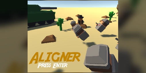 Cover image for Aligner