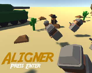 Cover image for Aligner