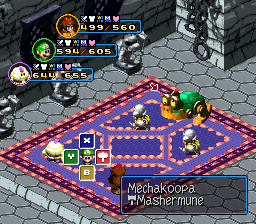 Screenshot 4 for Super Luigi RPG Star Powered