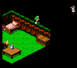 Screenshot 2 for Super Luigi RPG Star Powered