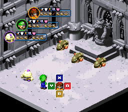 Screenshot 3 for Super Luigi RPG Star Powered