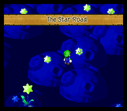 Screenshot 6 for Super Luigi RPG Star Powered