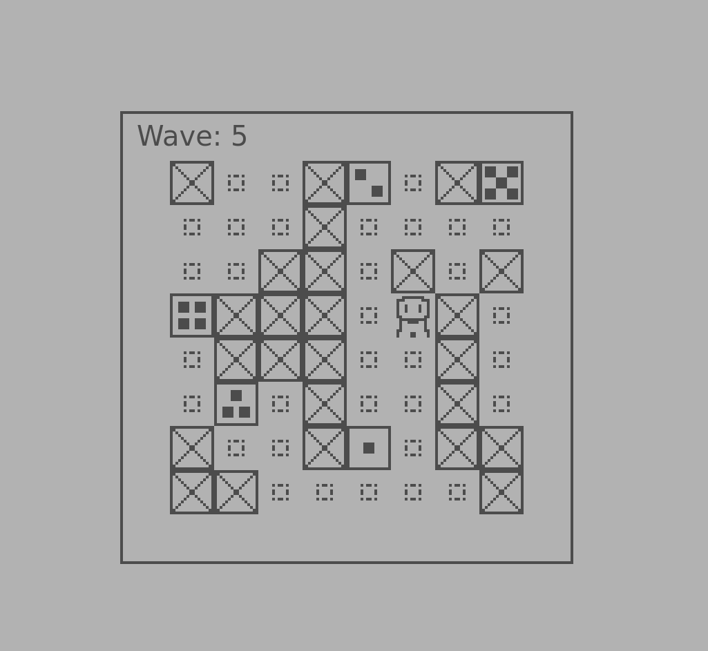 Warehouse Organizer By GreyGhost
