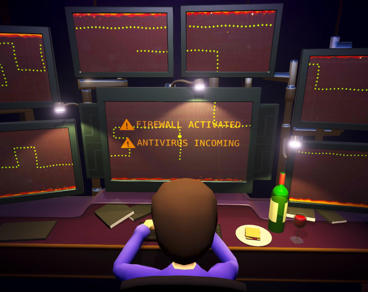 Swordfish by Sebastian Lague