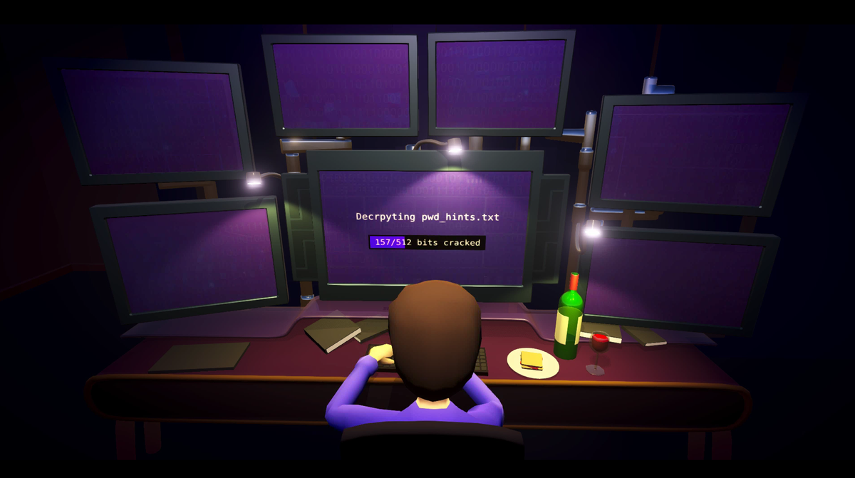 Swordfish by Sebastian Lague for Movie Game Jam itch.io