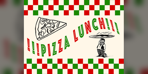 Cover image for Pizza Lunch