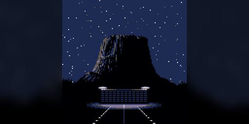 Cover image for Live at Devils Tower