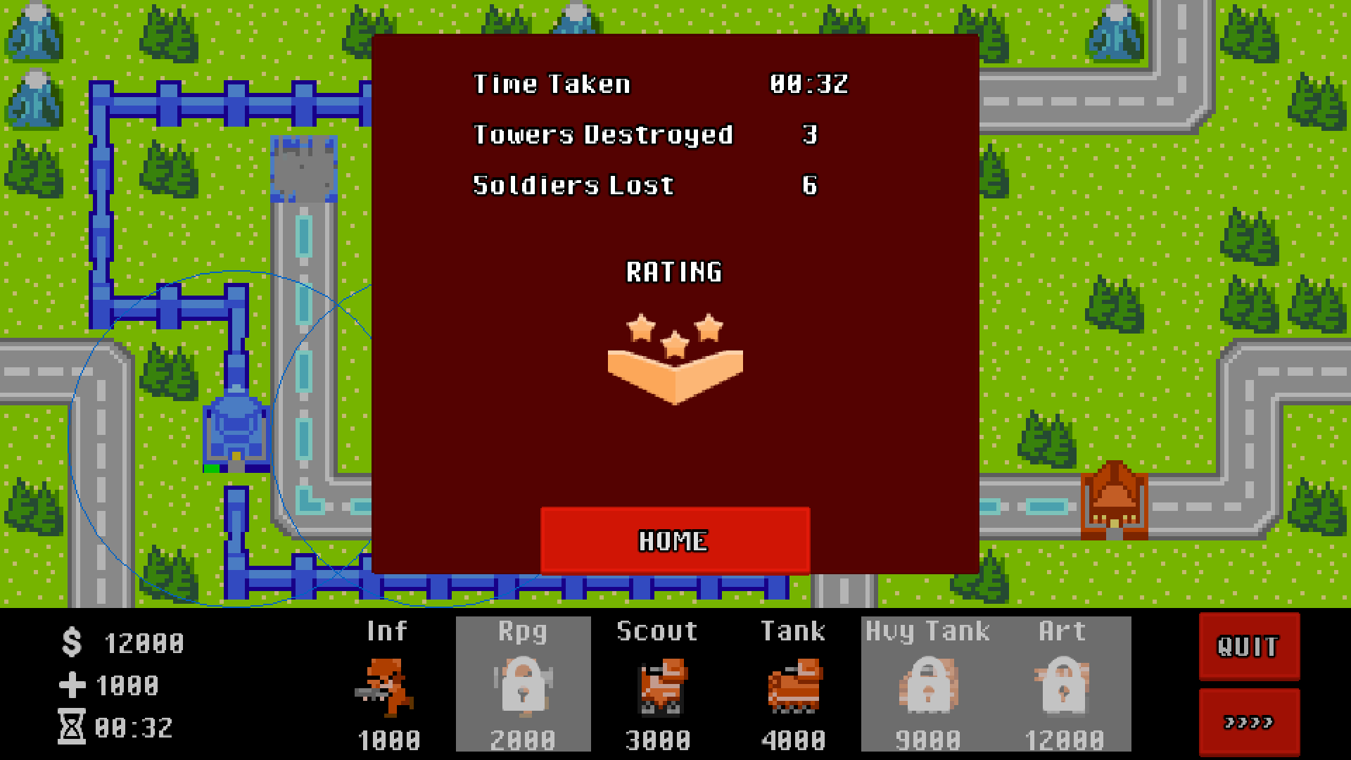 TAR (Demo) by 13dev for AGDG DEMO DAY 52 - itch.io