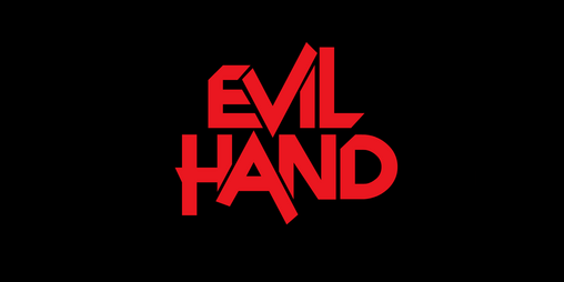 Cover image for Evil Hand