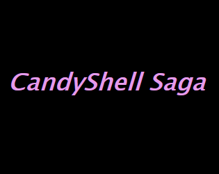 Cover image for CandyShell Saga