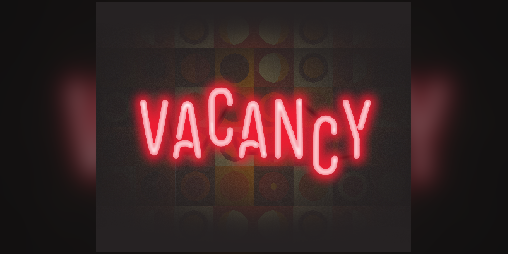 Cover image for Vacancy