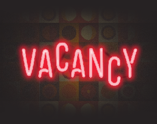 Cover image for Vacancy