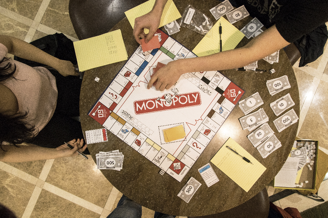 HEALTHCARE MONOPOLY by Perebite