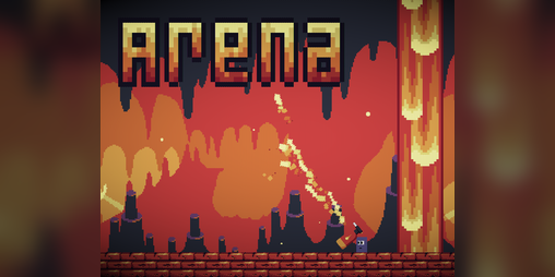 Cover image for Arena