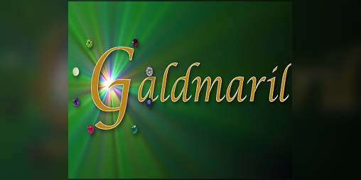 Cover image for Galdmaril