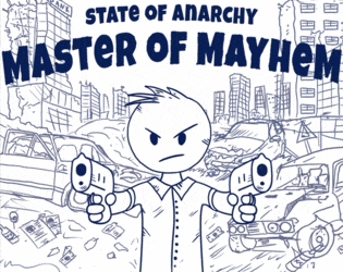 Cover image for State of Anarchy: Master of Mayhem