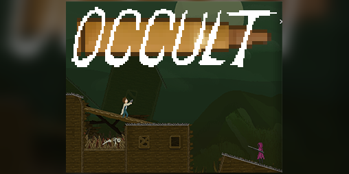 Cover image for Occult