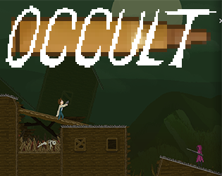 Cover image for Occult