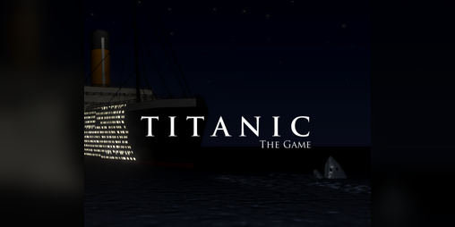 Cover image for Titanic?