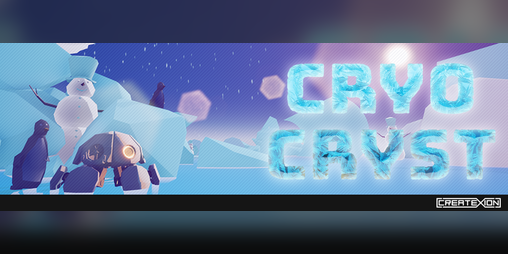 Cover image for CryoCryst