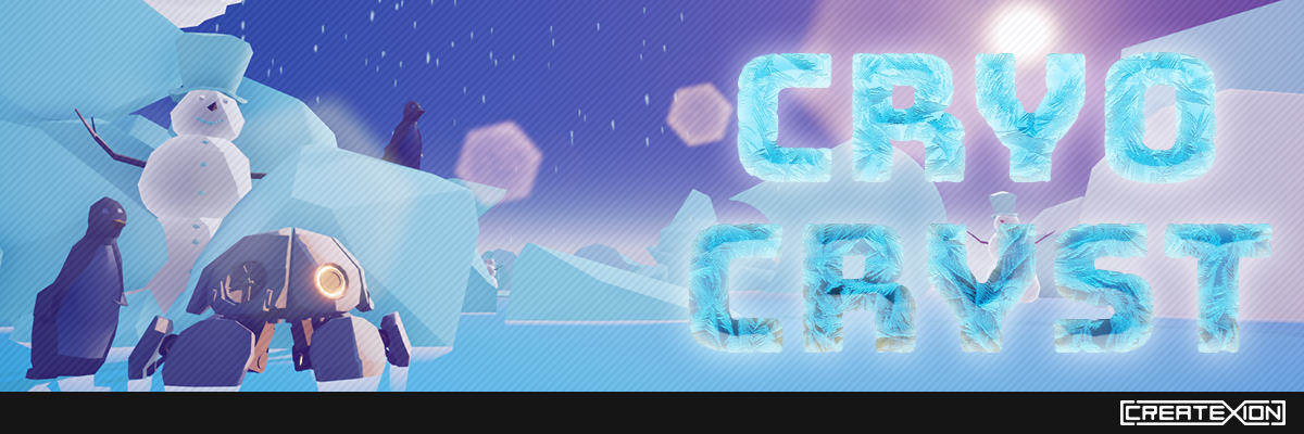 Cover image for CryoCryst