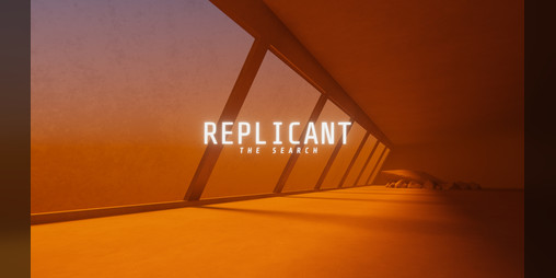 Cover image for REPLICANT : The Search
