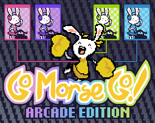 Go Morse Go! Arcade Edition