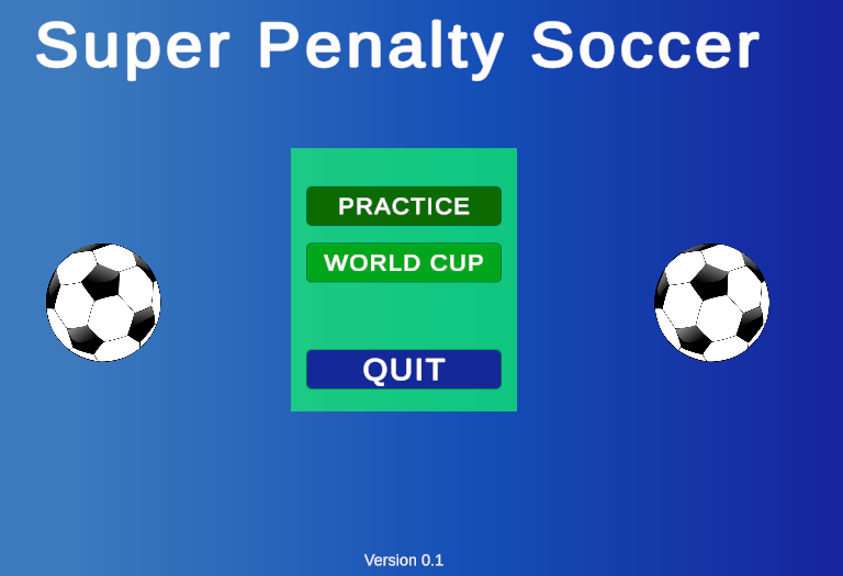 World Cup Penalty Shoot out By Zombypop World Cup Penalty Shoot out By Zombypop