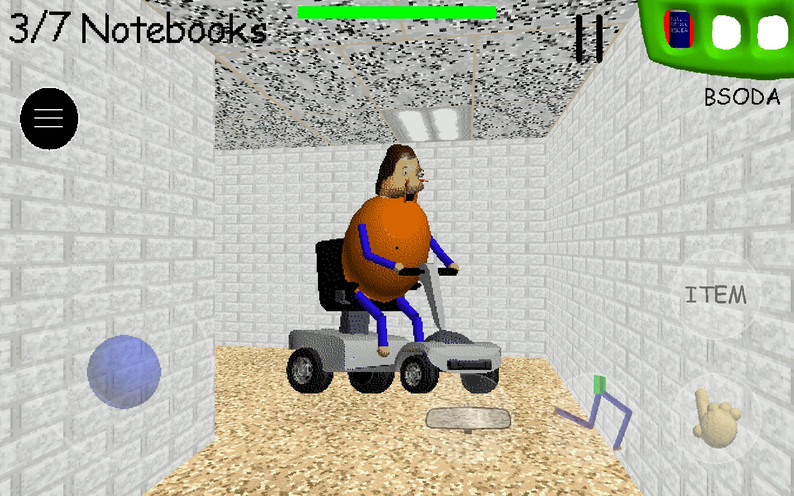 Playtime Helps Baldi android mod menu by Baldi V2.0