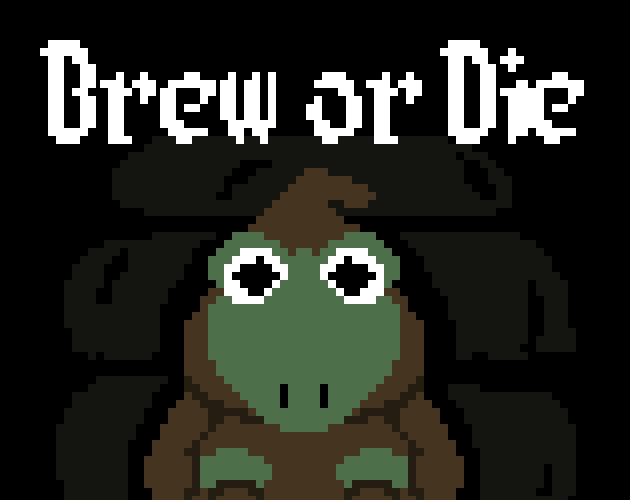 Cover image for Brew or Die