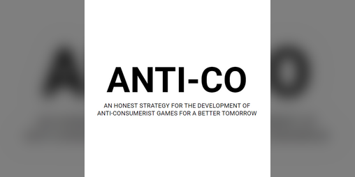 Cover image for ANTI-CO