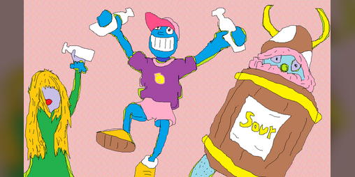 Cover image for #SourGames Manifestos