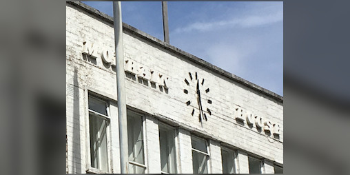Cover image for Let Us Embrace The Fleeting Nature Of Time And Free Up Space On Our Hard Drives