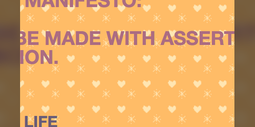 Cover image for Surprise Manifesto Surprise