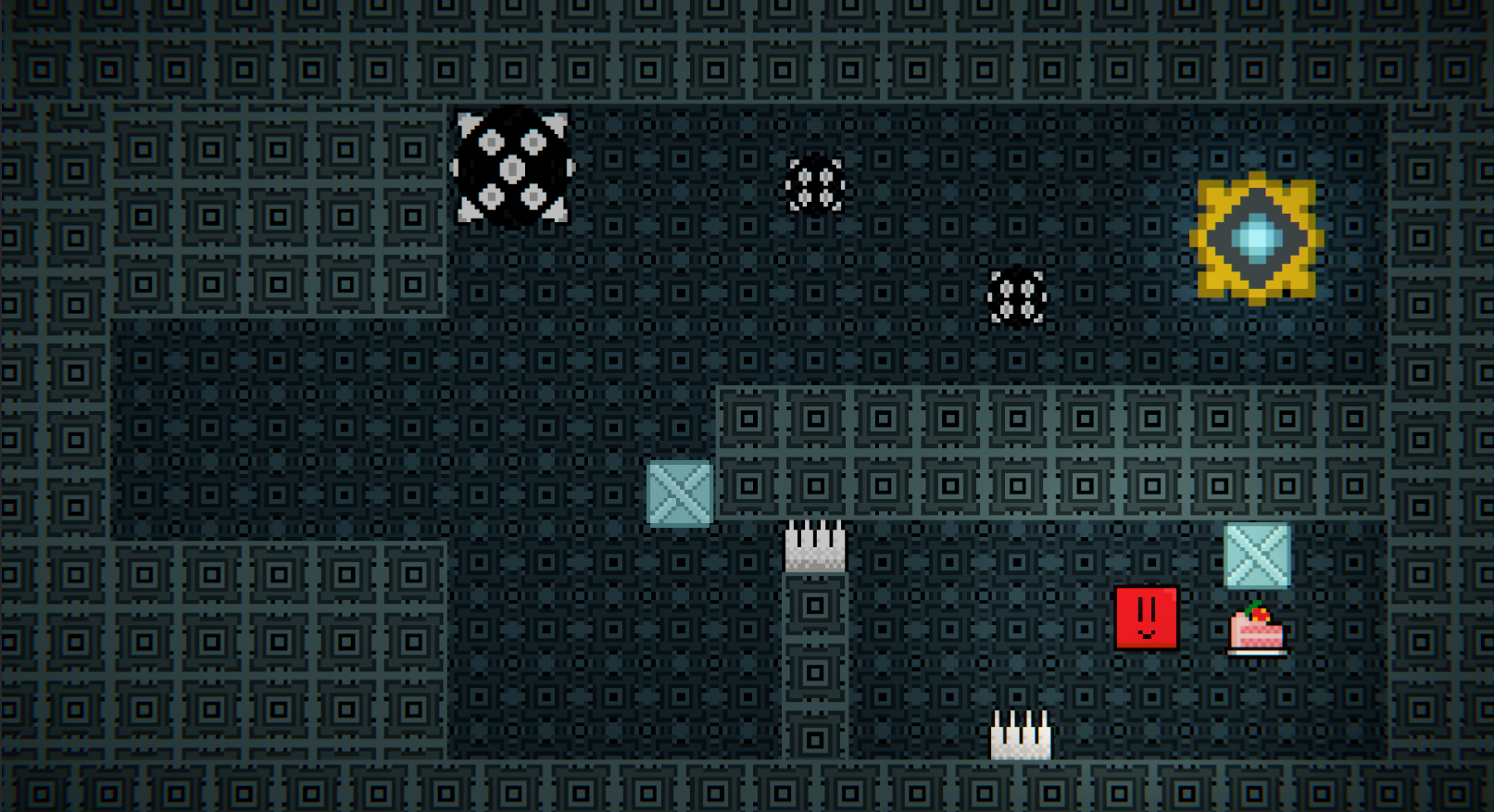 Screenshot 7 for Cube's Adventures!