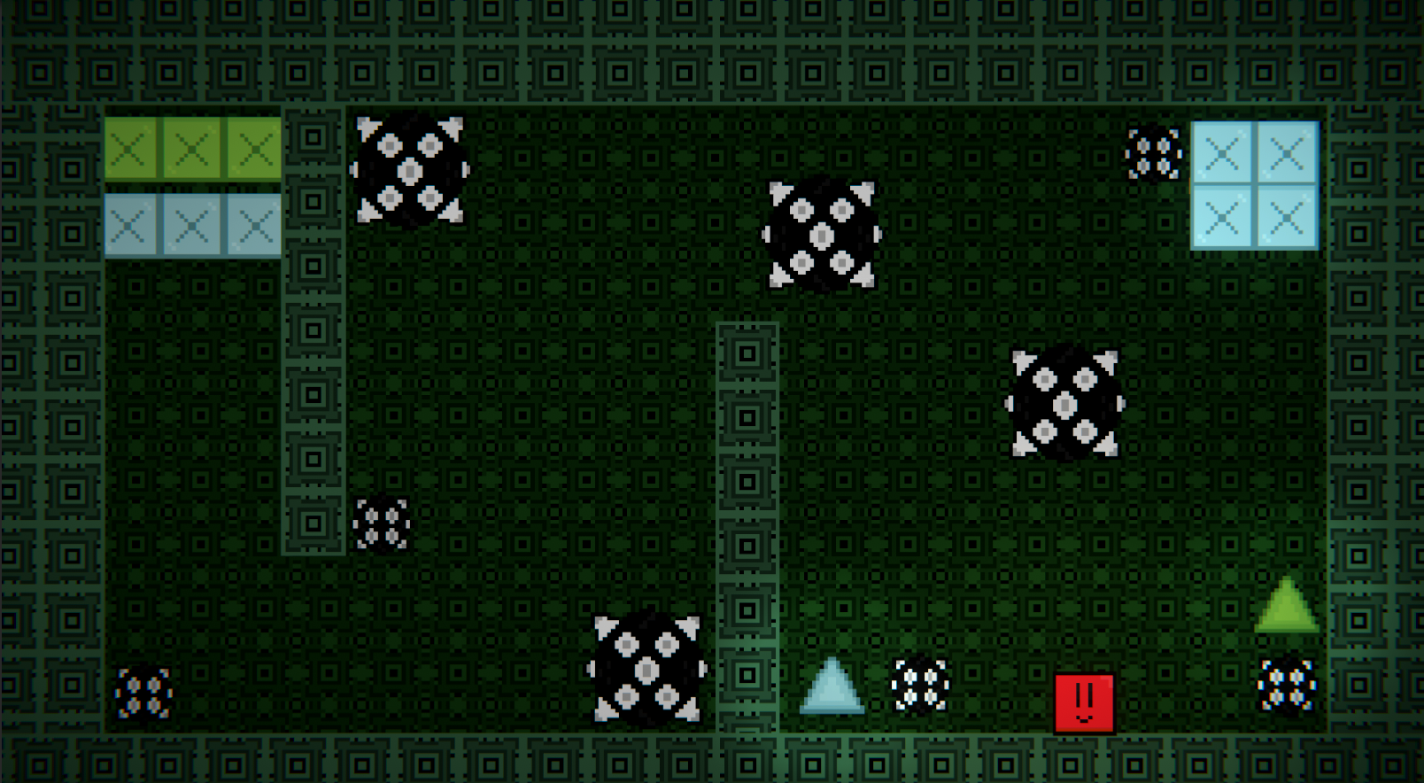 Screenshot 6 for Cube's Adventures!