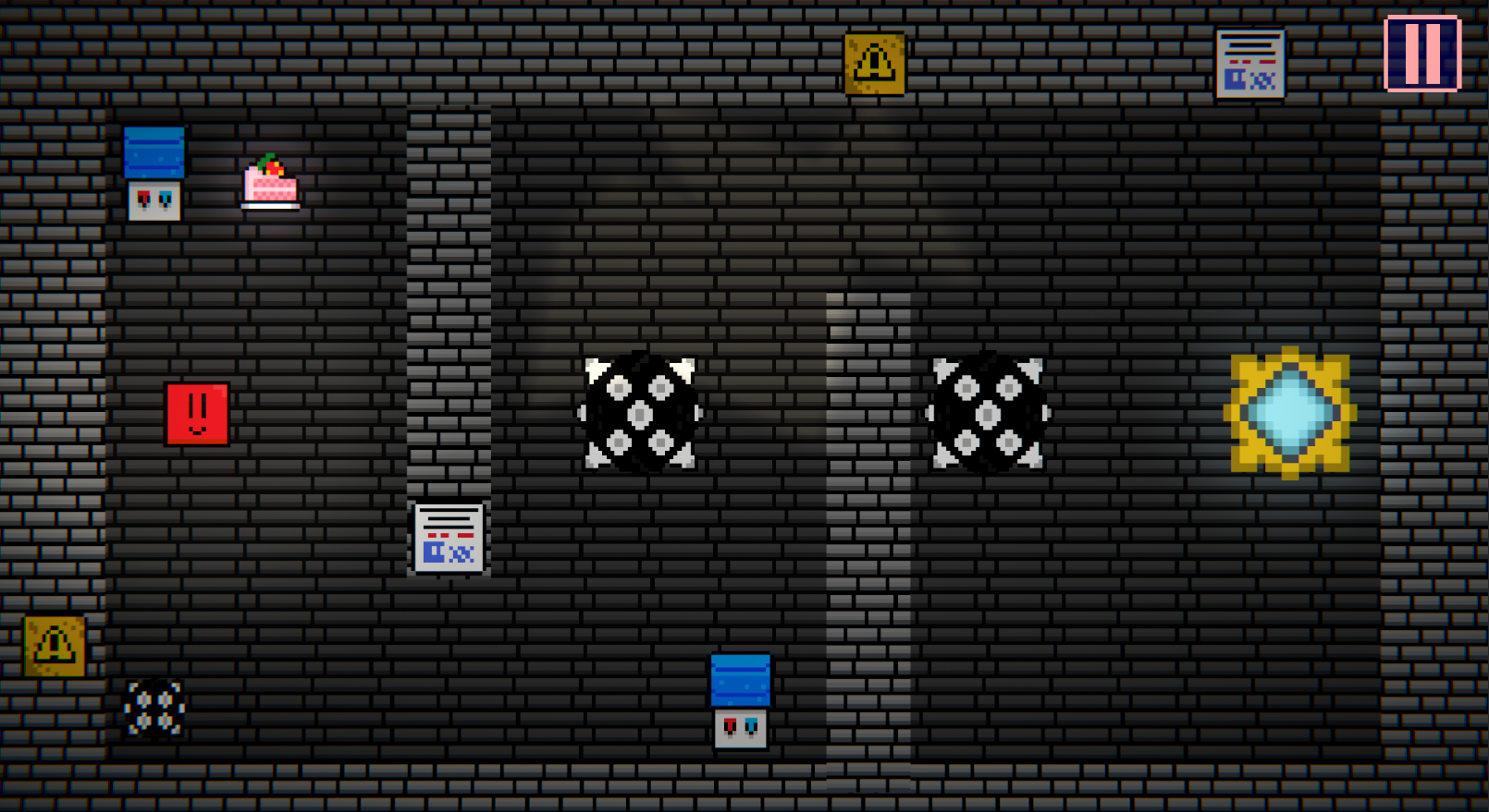 Screenshot 2 for Cube's Adventures!