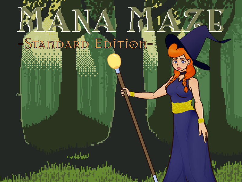 Mana Maze by CyberScherzo, CyberScherzoFF