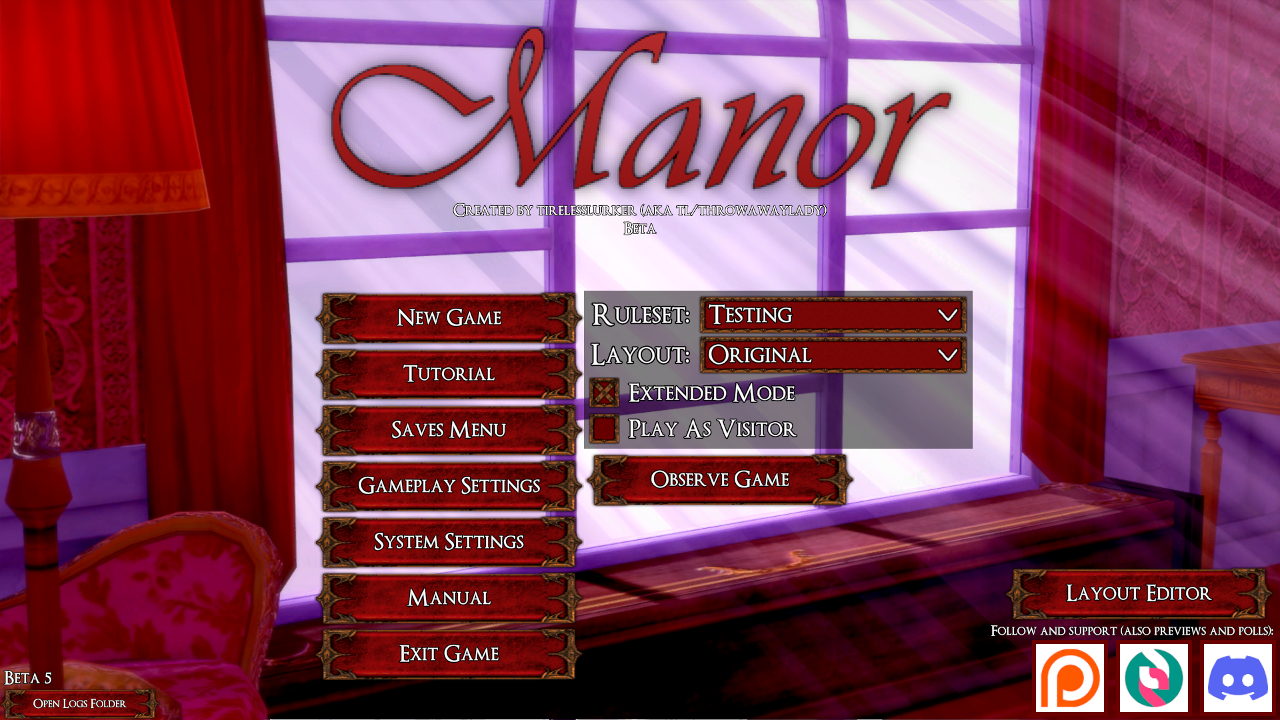 Screenshot 4 for Manor