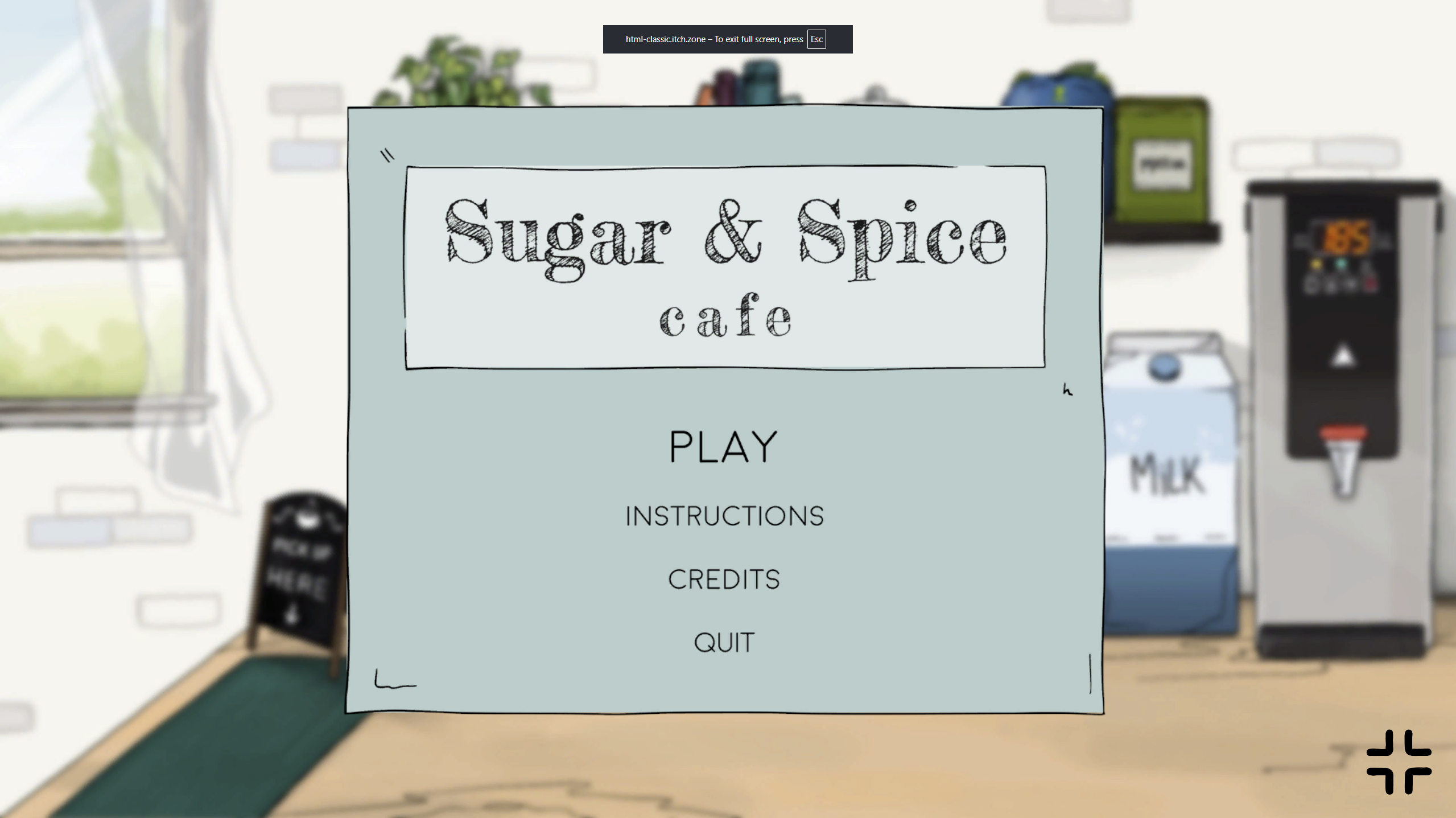 Screenshot 4 for Sugar & Spice Cafe