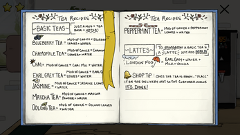 Sugar & Spice Cafe screenshot 2