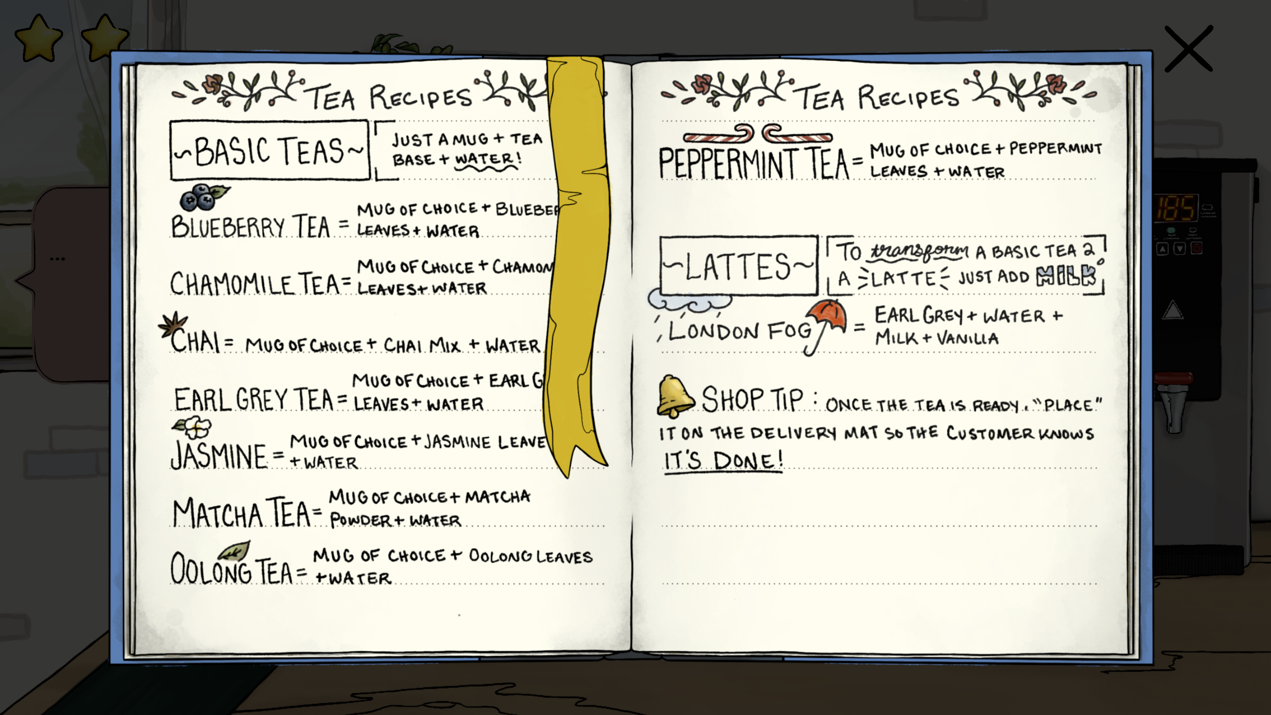 Screenshot 3 for Sugar & Spice Cafe