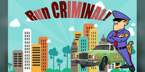 Cover image for Run CRIMINAL! (HTML5)