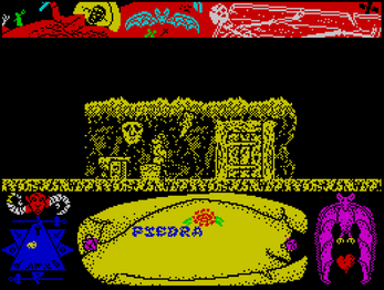 Fray Simon -ZX Spectrum-