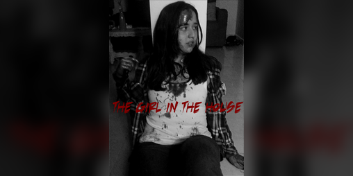 Cover image for The Girl In The House