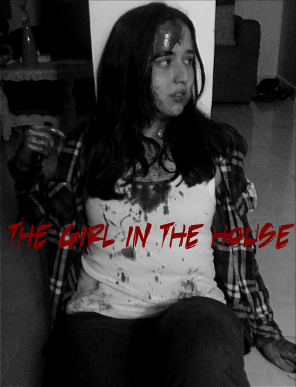 The Girl In The House cover