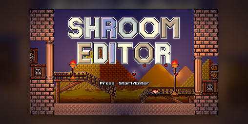 Cover image for Shroom Editor