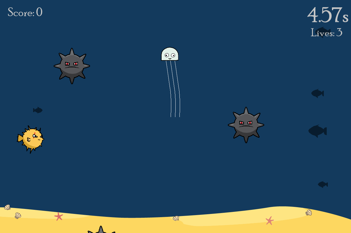 Cover image for JellyZap